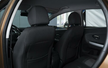 KIA cee'd III, 2016 год, 1 310 000 рублей, 10 фотография