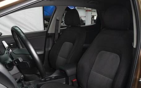 KIA cee'd III, 2016 год, 1 310 000 рублей, 8 фотография