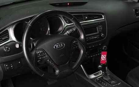 KIA cee'd III, 2016 год, 1 310 000 рублей, 5 фотография