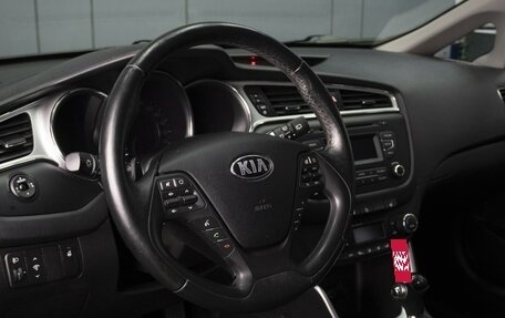 KIA cee'd III, 2016 год, 1 310 000 рублей, 11 фотография