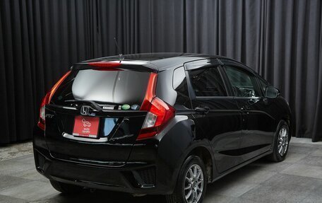 Honda Fit III, 2014 год, 887 000 рублей, 4 фотография