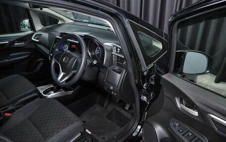 Honda Fit III, 2014 год, 887 000 рублей, 9 фотография