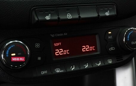 KIA cee'd III, 2016 год, 1 310 000 рублей, 18 фотография