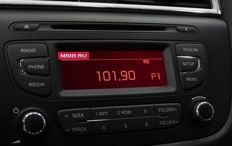 KIA cee'd III, 2016 год, 1 310 000 рублей, 19 фотография