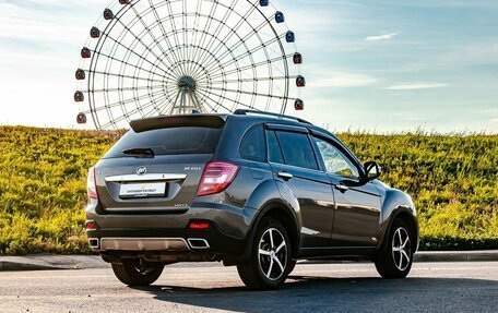 Lifan X60 I рестайлинг, 2017 год, 650 000 рублей, 2 фотография