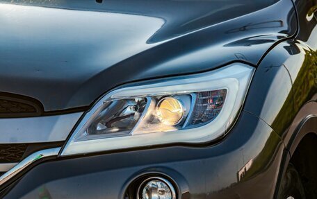 Lifan X60 I рестайлинг, 2017 год, 650 000 рублей, 10 фотография