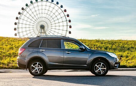 Lifan X60 I рестайлинг, 2017 год, 650 000 рублей, 8 фотография