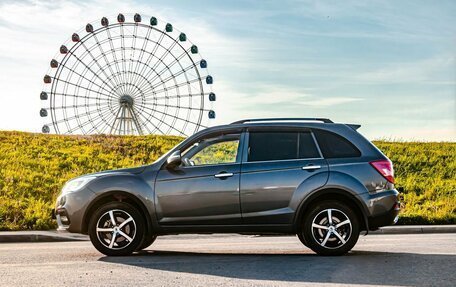 Lifan X60 I рестайлинг, 2017 год, 650 000 рублей, 7 фотография