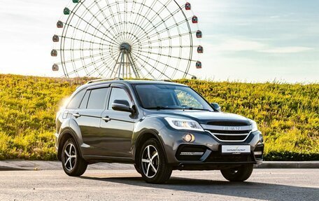 Lifan X60 I рестайлинг, 2017 год, 650 000 рублей, 5 фотография