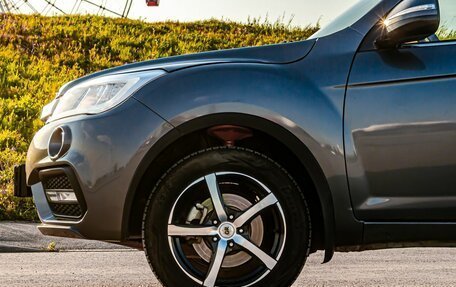 Lifan X60 I рестайлинг, 2017 год, 650 000 рублей, 9 фотография