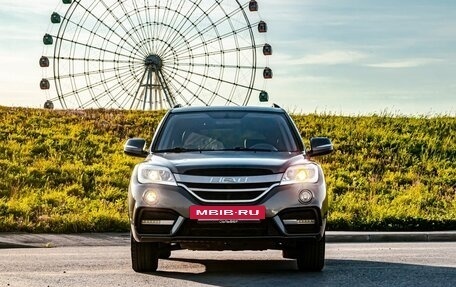 Lifan X60 I рестайлинг, 2017 год, 650 000 рублей, 3 фотография
