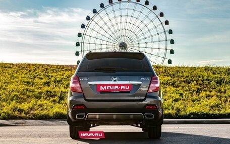 Lifan X60 I рестайлинг, 2017 год, 650 000 рублей, 4 фотография