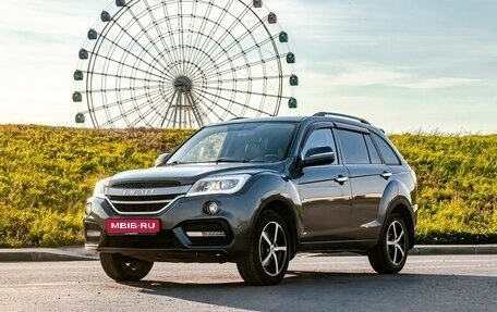 Lifan X60 I рестайлинг, 2017 год, 650 000 рублей, 1 фотография