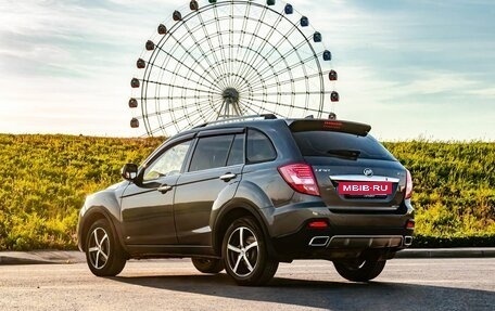 Lifan X60 I рестайлинг, 2017 год, 650 000 рублей, 6 фотография