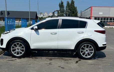 KIA Sportage IV рестайлинг, 2018 год, 1 950 000 рублей, 1 фотография