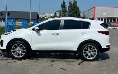 KIA Sportage IV рестайлинг, 2018 год, 1 950 000 рублей, 1 фотография