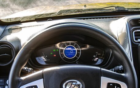 Lifan X60 I рестайлинг, 2017 год, 650 000 рублей, 18 фотография