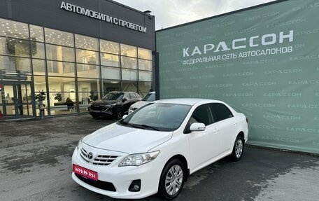 Toyota Corolla, 2012 год, 1 040 000 рублей, 1 фотография