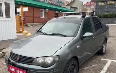 Fiat Albea I рестайлинг, 2011 год, 190 000 рублей, 1 фотография