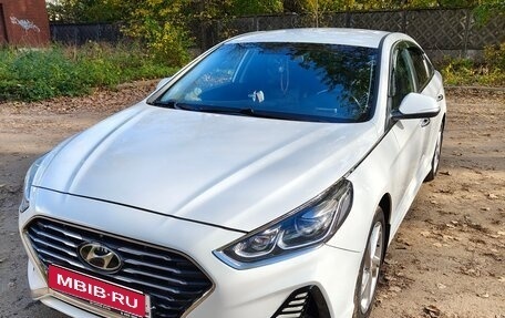 Hyundai Sonata VII, 2018 год, 1 600 000 рублей, 1 фотография