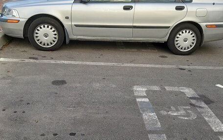 Volvo S40 II, 2000 год, 400 000 рублей, 4 фотография