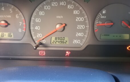Volvo S40 II, 2000 год, 400 000 рублей, 6 фотография