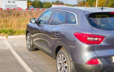 Renault Kadjar I рестайлинг, 2016 год, 1 502 000 рублей, 5 фотография