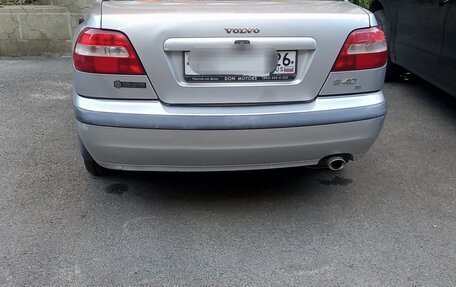 Volvo S40 II, 2000 год, 400 000 рублей, 7 фотография
