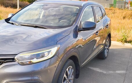 Renault Kadjar I рестайлинг, 2016 год, 1 502 000 рублей, 7 фотография
