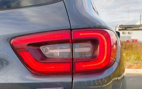 Renault Kadjar I рестайлинг, 2016 год, 1 502 000 рублей, 8 фотография