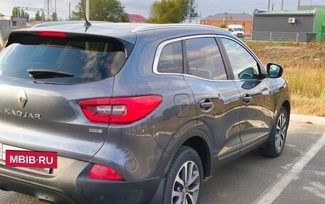 Renault Kadjar I рестайлинг, 2016 год, 1 502 000 рублей, 6 фотография