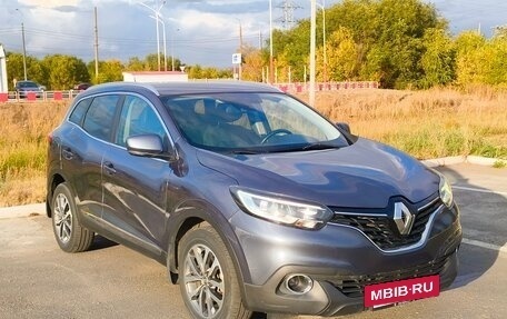 Renault Kadjar I рестайлинг, 2016 год, 1 502 000 рублей, 3 фотография