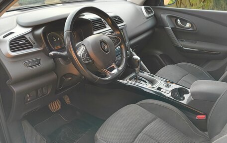 Renault Kadjar I рестайлинг, 2016 год, 1 502 000 рублей, 9 фотография