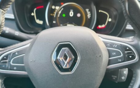 Renault Kadjar I рестайлинг, 2016 год, 1 502 000 рублей, 17 фотография