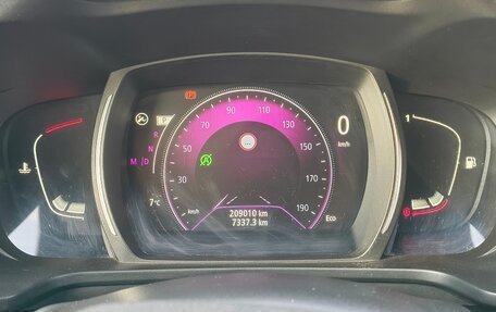 Renault Kadjar I рестайлинг, 2016 год, 1 502 000 рублей, 23 фотография