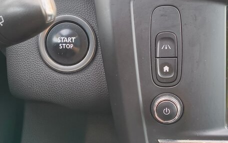 Renault Kadjar I рестайлинг, 2016 год, 1 502 000 рублей, 18 фотография