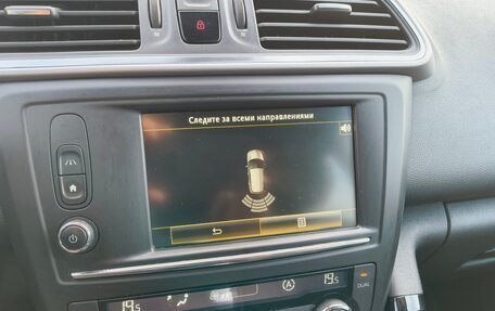 Renault Kadjar I рестайлинг, 2016 год, 1 502 000 рублей, 20 фотография
