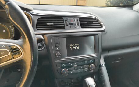 Renault Kadjar I рестайлинг, 2016 год, 1 502 000 рублей, 27 фотография