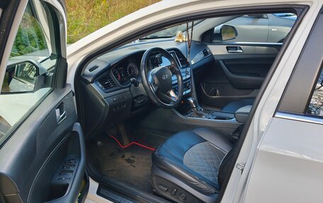 Hyundai Sonata VII, 2018 год, 1 600 000 рублей, 5 фотография