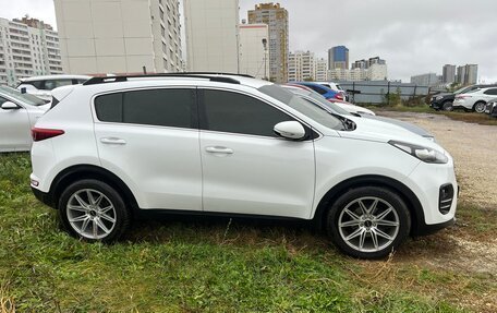 KIA Sportage IV рестайлинг, 2018 год, 1 950 000 рублей, 2 фотография