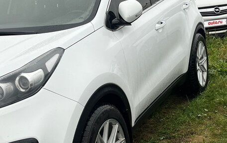 KIA Sportage IV рестайлинг, 2018 год, 1 950 000 рублей, 5 фотография