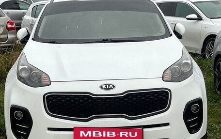 KIA Sportage IV рестайлинг, 2018 год, 1 950 000 рублей, 3 фотография