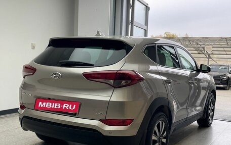 Hyundai Tucson III, 2017 год, 2 095 000 рублей, 4 фотография