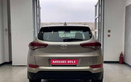Hyundai Tucson III, 2017 год, 2 095 000 рублей, 5 фотография