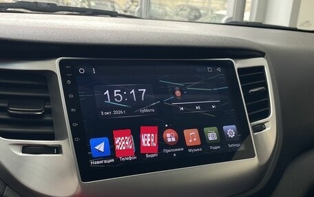 Hyundai Tucson III, 2017 год, 2 095 000 рублей, 11 фотография