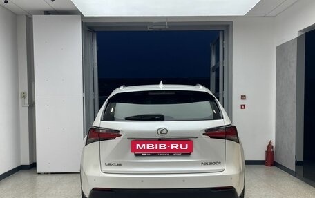 Lexus NX I, 2015 год, 2 950 000 рублей, 5 фотография