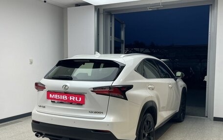 Lexus NX I, 2015 год, 2 950 000 рублей, 6 фотография