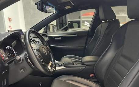 Lexus NX I, 2015 год, 2 950 000 рублей, 10 фотография