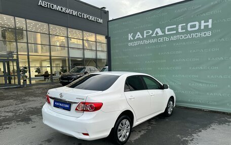 Toyota Corolla, 2012 год, 1 040 000 рублей, 2 фотография