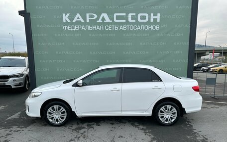 Toyota Corolla, 2012 год, 1 040 000 рублей, 3 фотография